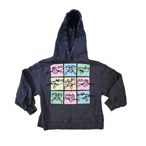 Pink Panther Zara Hoodie Kids 7